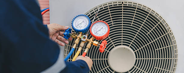 Licensed Hvac Installation service in Zebulon, GA - JG Cool HVAC